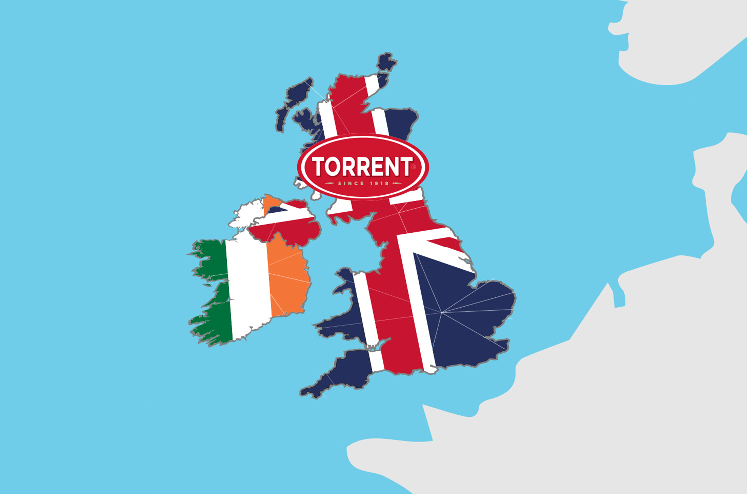 Grupo Torrent 67 | Grupo Torrent España uk irlanda mapa torrent | Grupo Torrent España